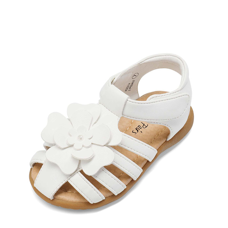 Girls dress deals sandals